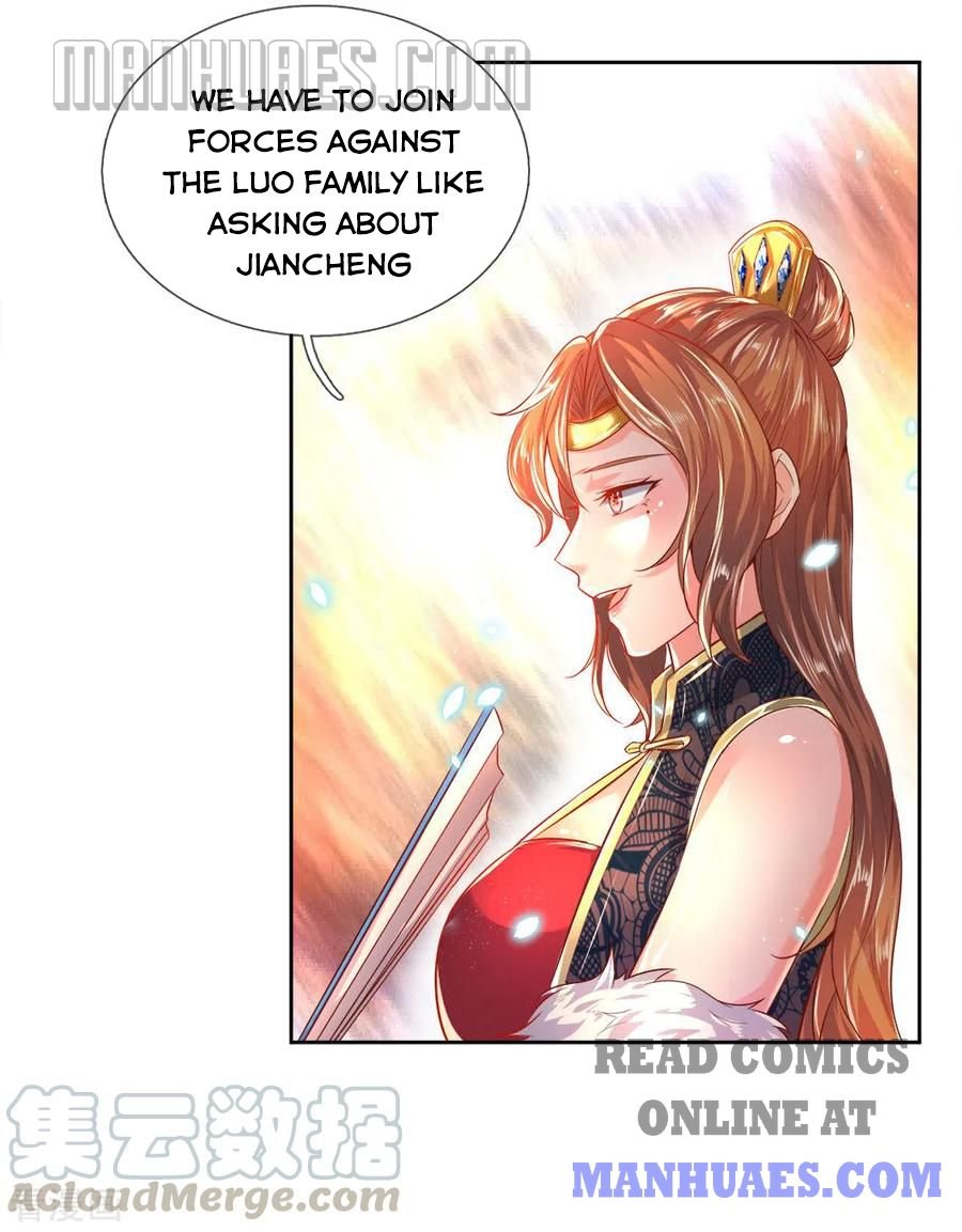 Marvelous Hero of the Sword Chapter 208 17